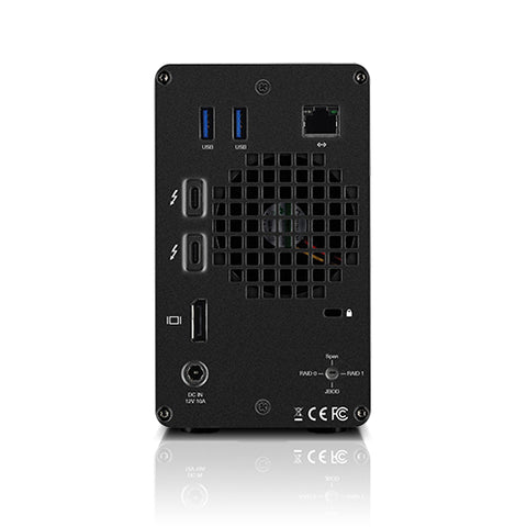 OWC Gemini Extern Hårddisk