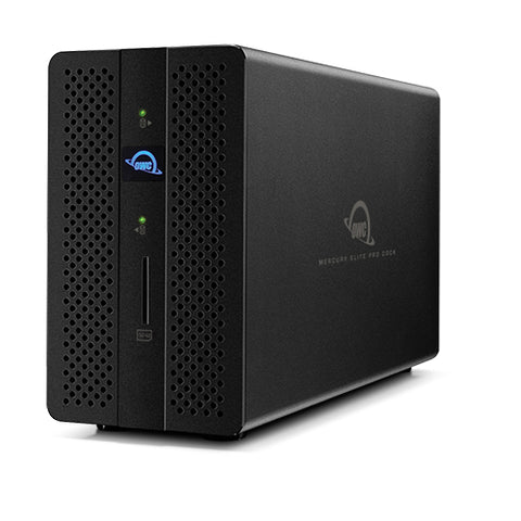 OWC Gemini Extern Hårddisk