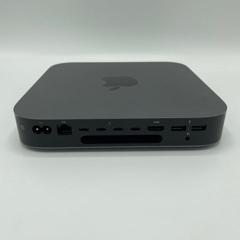 Begagnad - Mac mini (2018) Begagnad Dator