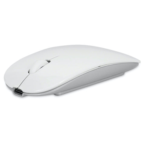 LMP Master Mouse, Bluetooth, silver/ white Mus