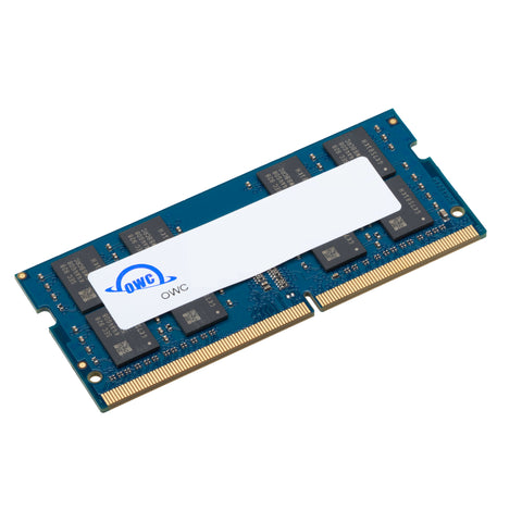 OWC 2400MHz DDR4 SO-DIMM Arbetsminne DDR4 2400MHz DDR4 Ej ECC - byta minne i nya imac