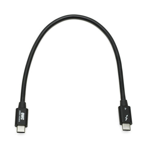OWC Thunderbolt 4/USB-C Cable Kabel