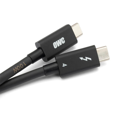 OWC Thunderbolt 4/USB-C Cable Kabel
