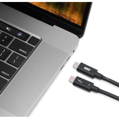 OWC Thunderbolt 4/USB-C Cable Kabel