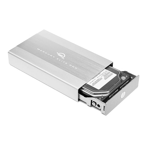 OWC Mercury Elite Pro USB 3,5" Storage Enclosure Extern Hårddisk