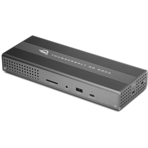 OWC Thunderbolt 4 Go Dock Dockningsstation