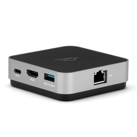 OWC USB-C Travel Dock E Tillbehör 