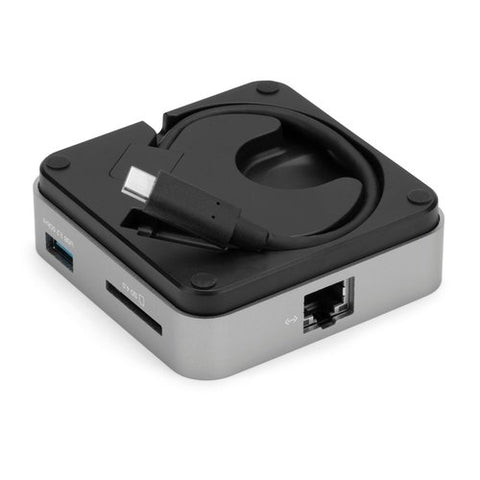 OWC USB-C Travel Dock E Tillbehör 