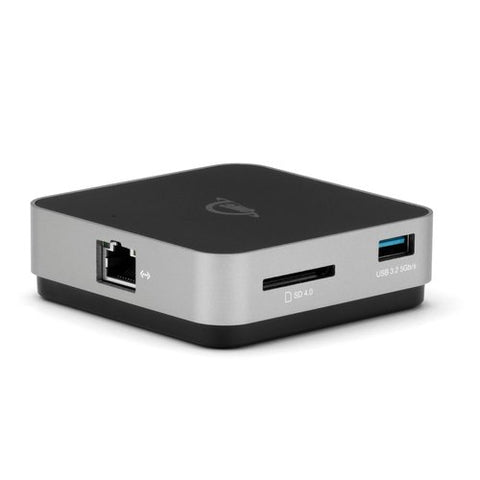 OWC USB-C Travel Dock E Tillbehör 