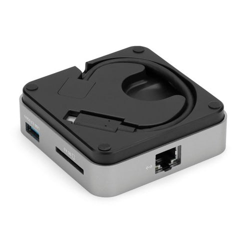 OWC USB-C Travel Dock E Tillbehör 