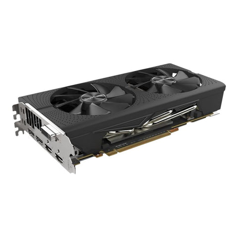 Uppgradering & montering av grafikkort på Mac Pro 2009-2012 - AMD Radeon RX580 - 8GB Montering Uppgradering av grafikkort på Mac Pro 2009-2012 - uppgradera Mac Pro