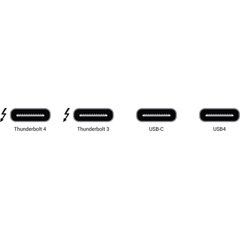OWC Thunderbolt 4 Go Dock Dockningsstation