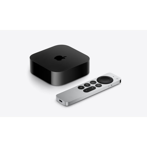 Apple TV 4K 3rd gen, 64GB Wi-Fi (2022) apple tv