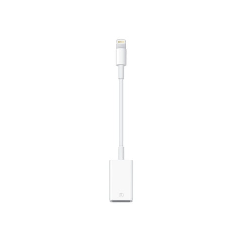 Apple Lightning till usb-kameraadapter Kabel