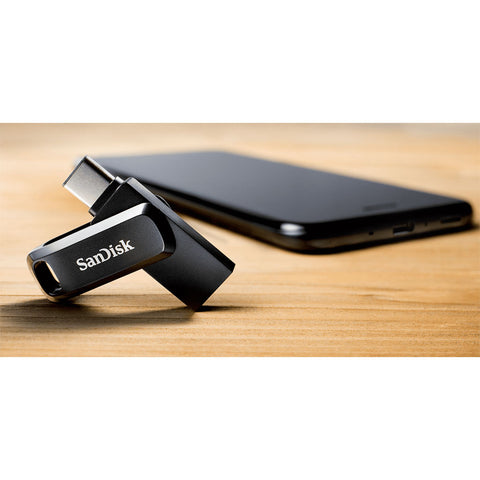 Sandisk Ultra Dual Drive Go USB Typ-C USB-minnen