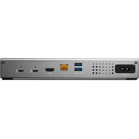 OWC Thunderbolt 4 Go Dock Dockningsstation