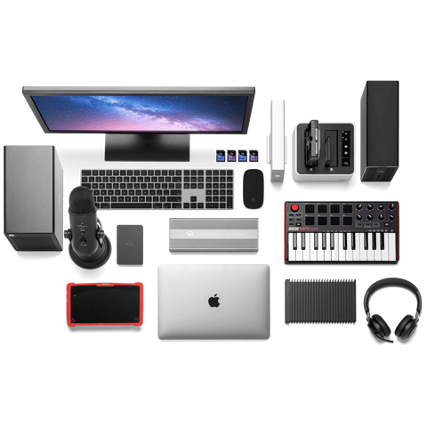 OWC Thunderbolt 4 Go Dock Dockningsstation
