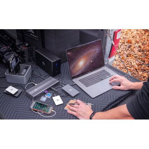 OWC Thunderbolt 4 Go Dock Dockningsstation