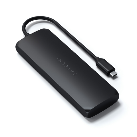 Satechi USB-C HYBRID SSD-lagring - USB-C Lagring