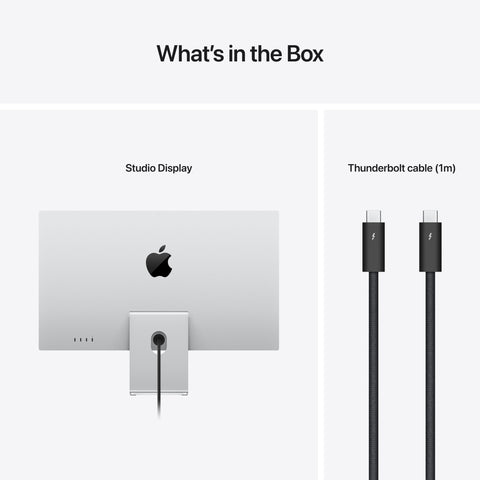 Apple Studio Display 27-tum Skärm