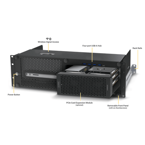 SONNET xMac Studio Echo III module Tillbehör