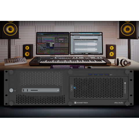 SONNET xMac Studio Echo III module Tillbehör