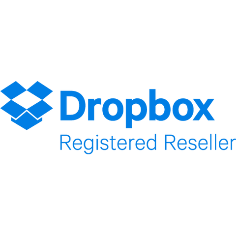 Dropbox Registered Reseller