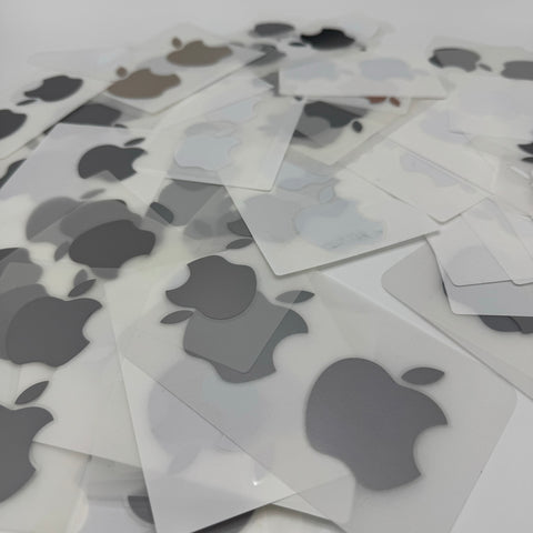 Klisterlapparna på tur: Apple och hållbarhet