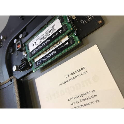 Köpte du din iMac 21,5" med för lite minne?