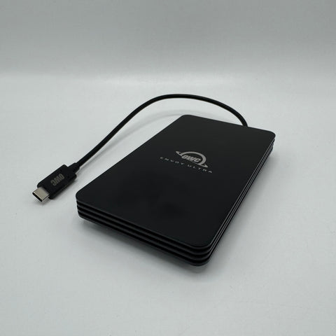 OWC Envoy Ultra med Thunderbolt 5 – Nu på lager hos Macpatric!
