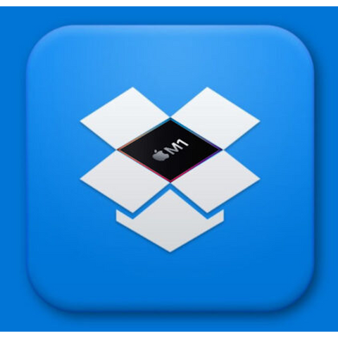 Dropbox har nu fullt stöd för Mac-datorer med Apple silicon (M1)