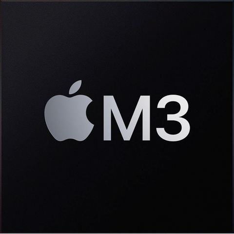 Apple definierar framtiden: M3-chipserien som omdefinierar prestanda och grafik