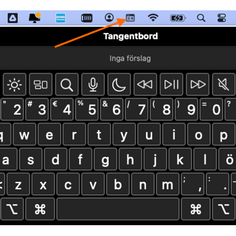Tips & Trix: Så skapar du specialtecken på Macs tangentbord