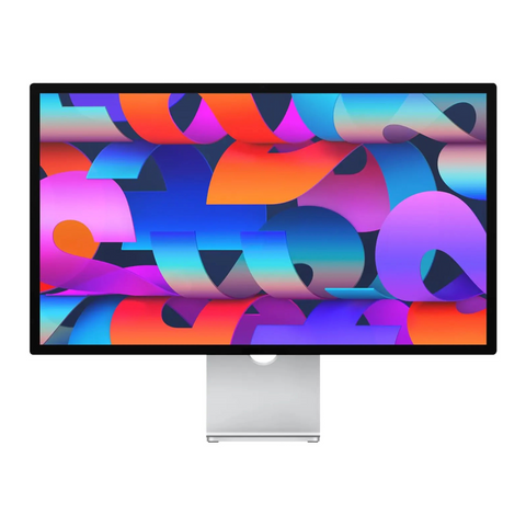 Skapa den ultimata arbetsstationen: Apple Studio Display och MacBook Pro M3 serien