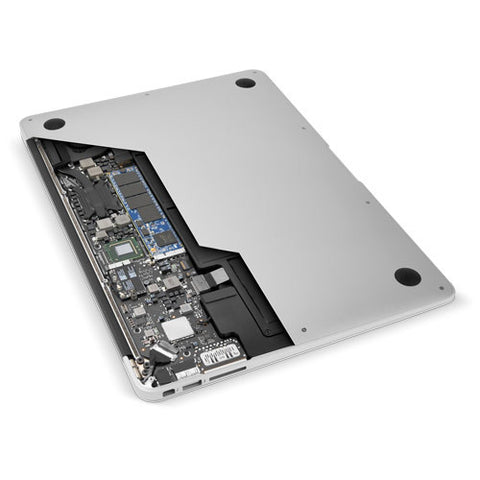 Macpatric bjuder på installation vid köp av 480 GB OWC Aura till Macbook Air
