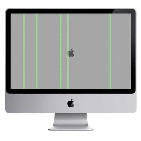 Byte av grafik-kort på iMac 27" 2011