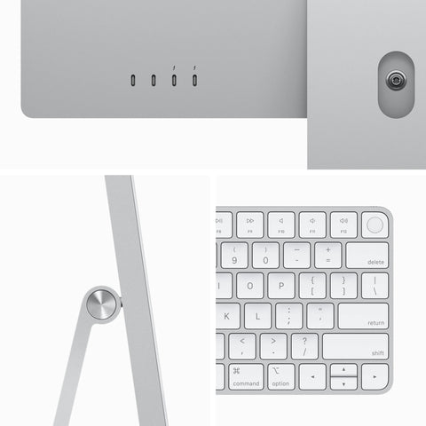 Upplev framtidens dator idag med iMac 24-tums M3