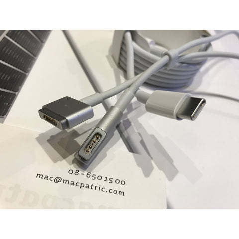 Strömadaptrar för Apples bärbara datorer