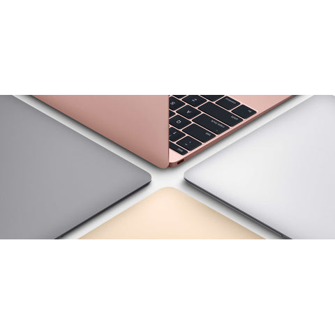 Ny Macbook 12" 2016