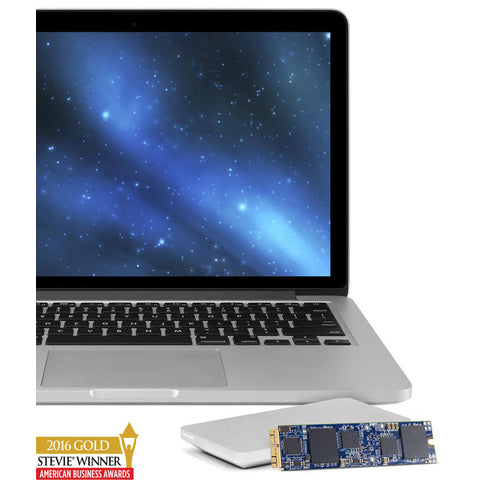 Är startskivan full? Uppgradera din Mac med ny SSD