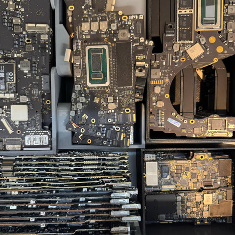 Expert på MacBook-reparationer – specialister på moderkort