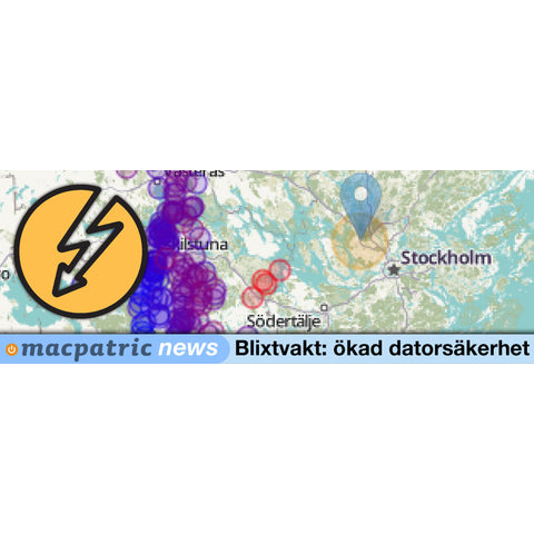 Ökad datorsäkerhet med Blixtvakt
