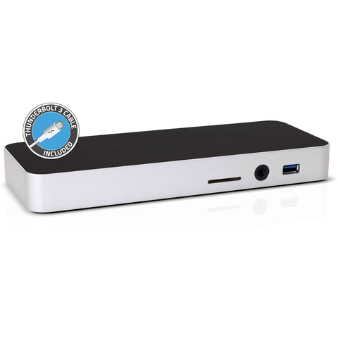 Mac-legenden Guy Kawasaki har fått testa en utvecklingsversion av OWC Thunderbolt 3 Dock