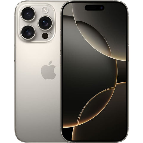 iPhone 16 Pro Mobiltelefon iPhone 16 Pro hos Macpatric | iPhone 16 lager
