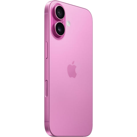 Phone 16 Plus finns i eleganta finishalternativ och har en robust konstruktion.