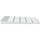 Satechi Slim Wireless Keypad - Uppladdningsbar Bluetooth-knappsats av aluminium Tangentbord LMP Bluetooth Keypad2 -Mac numeriskt tangentbord