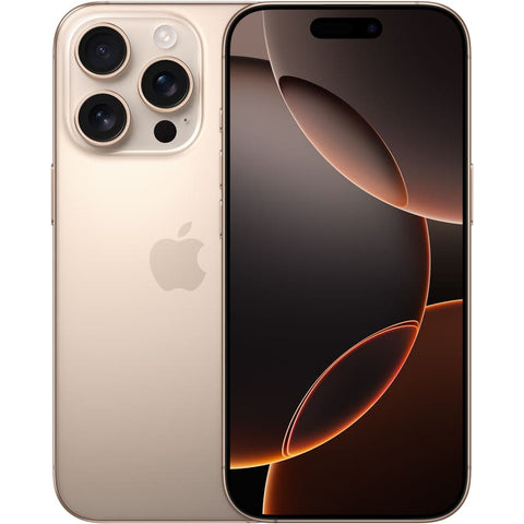 iPhone 16 Pro Mobiltelefon iPhone 16 Pro hos Macpatric | iPhone 16 lager
