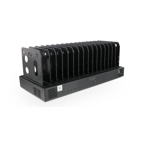 LMP SmartCharge 500 W, 16-port laddningsstation  