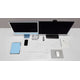 LMP USB-C Display Dock 2 4K, 12-Port, space gray