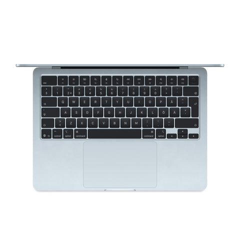 MacBook Air 15-tum M4 - Himmelsblå Dator  MacBook Air M4 - Himmelsblå | Köp bärbar Mac